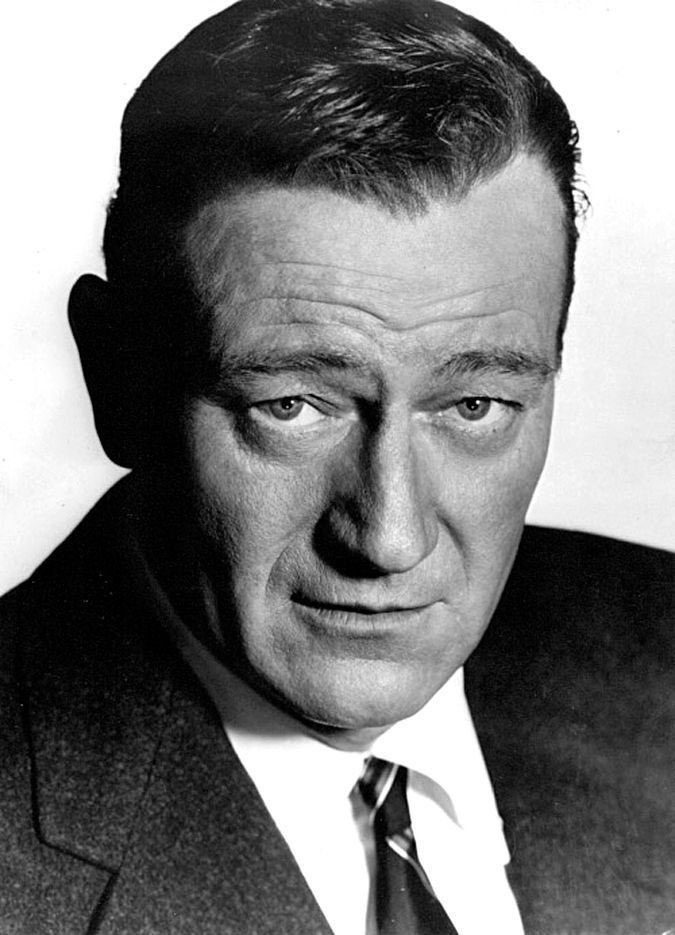 John Wayne

Born: 26 May 1907
Died: 11 June 1979

Best Known for - Red River (1948), Stagecoach (1939), True Grit (1969), Rio Bravo (1959), The Man Who Shot Liberty Vance (1962) and The Longest Day (1962).
@tcm @Criterion #JohnWayne #theduke #actor #film #theactorsworkshop