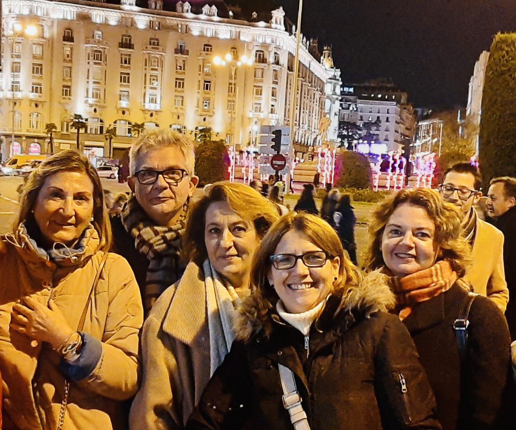 Pasan los años pero las #MujeresLiberales seguimos con fuerza! #VotaporlaVilla