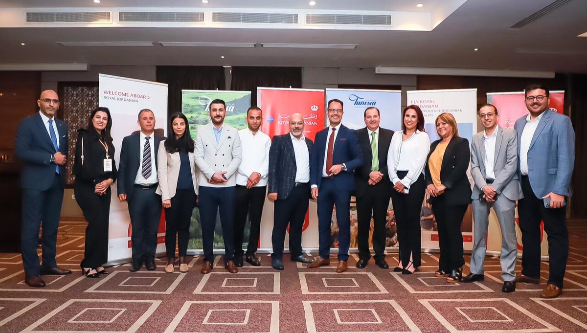 royal-jordanian-on-twitter-to-promote-tunisia-as-a-premier-tourist