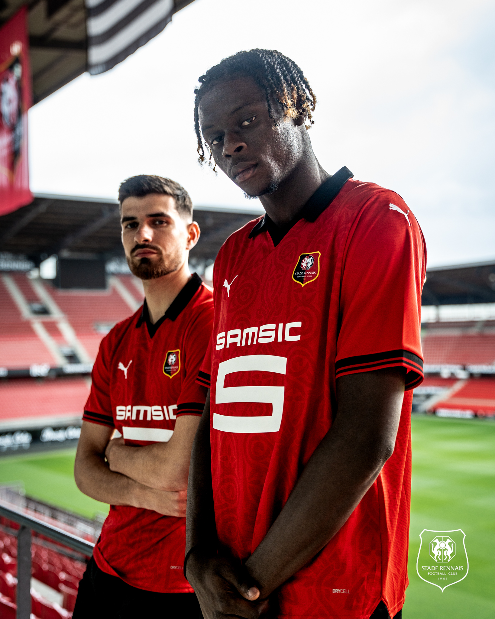 maillot stade rennais