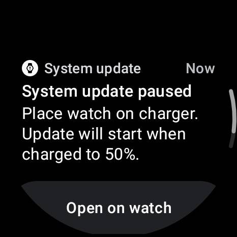 gearup_go_TNTT's tweet image. Well, lookee here - my Ticwatch Pro 5 just got a fresh security update last night. Things are looking up! 

@mobvoi #ticwatchpro5 #wearos3 #update @Mobvoi_Official