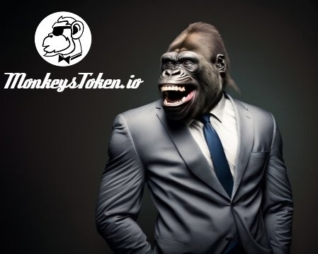 #Monkeystoken 
That feeling you made the right choice..

Join the Tribe!