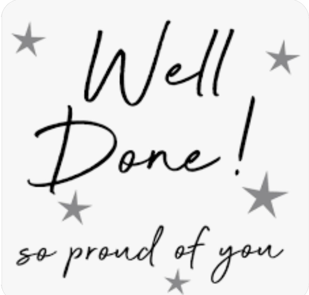 Well done to our awesome year 10 students on completing your first English mock exam today. You were amazing! You should be proud of your work ethic, focus &amp; motivation - we are! Keep it up! Have a lovely half term (but try &amp; revise for English language too!) 
🥳👏🏼