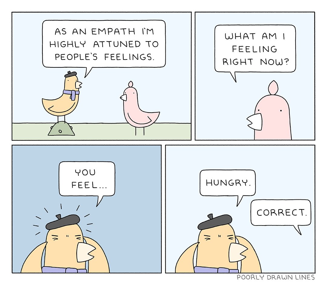 feelings