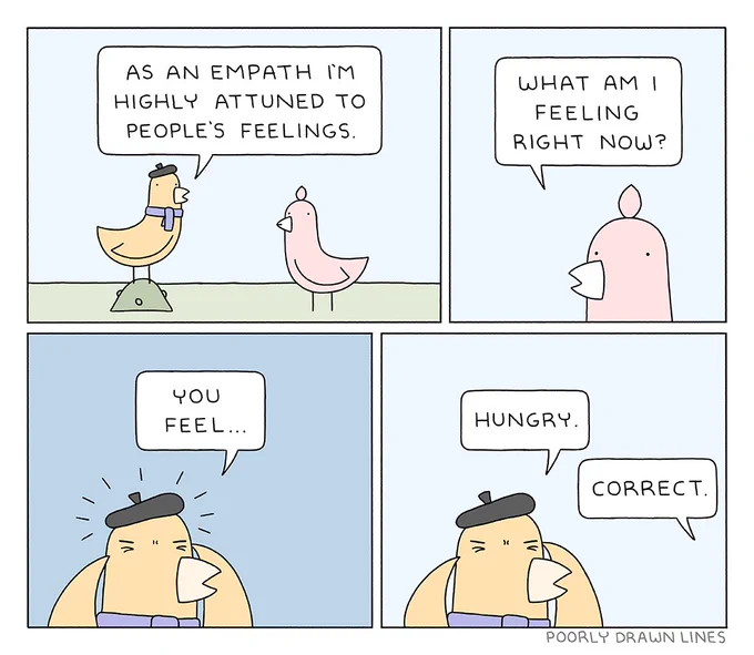 feelings