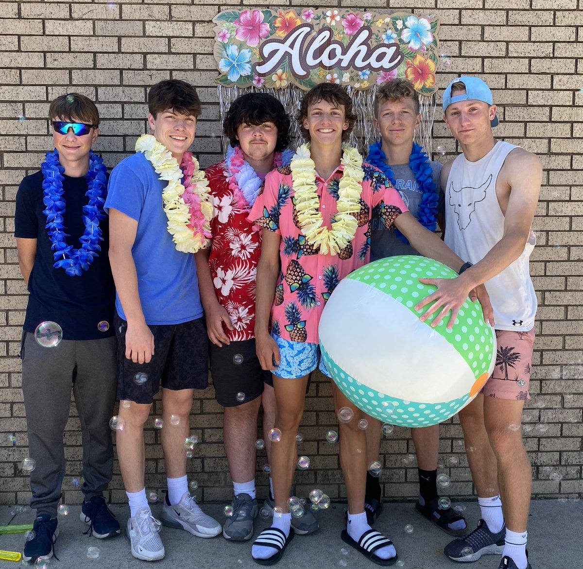 phshomecoming's tweet photo. Luau ‘23 is about to begin! https://t.co/r5FMlGXqpj