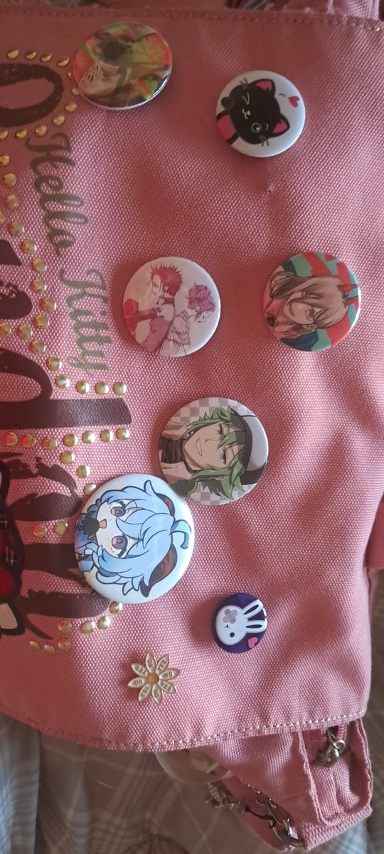 xiaakri's tweet photo. I WILL get more pins tomorrow i will https://t.co/VgmoqPa6Wy