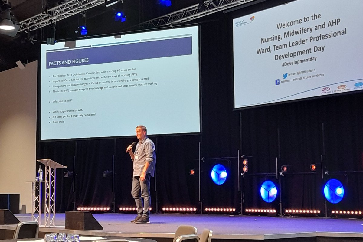 David Stringer - ODP (@enttheatres) on Twitter photo Me presenting <a href="/EENTTheatres/">NUH EENT Theatres</a> successes at the Nursing, Midwifery and AHP Ward, Team Leader Professional #DevelopmentDay today. Seemed to go well as the closing act. <a href="/NUHInstitute/">Institute of Care Excellence</a> <a href="/MelvinWar2004/">Michelle Rhodes</a> <a href="/suechisholm01/">Sue Chisholm 💙</a> Me presenting <a href="/EENTTheatres/">NUH EENT Theatres</a> successes at the Nursing, Midwifery and AHP Ward, Team Leader Professional #DevelopmentDay today. Seemed to go well as the closing act. <a href="/NUHInstitute/">Institute of Care Excellence</a> <a href="/MelvinWar2004/">Michelle Rhodes</a> <a href="/suechisholm01/">Sue Chisholm 💙</a>