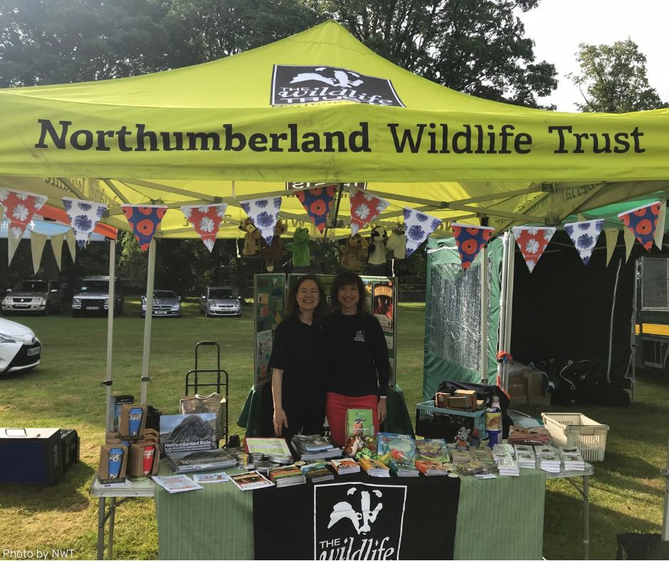 We'll be at the Northumberland County Show this Saturday, 27th May! The weather should be glorious, so get your suncream on and come and say hello! It's set to be a great day out ☀️

📍 Bywell, Near Stocksfield, Northumberland, NE43 7AB