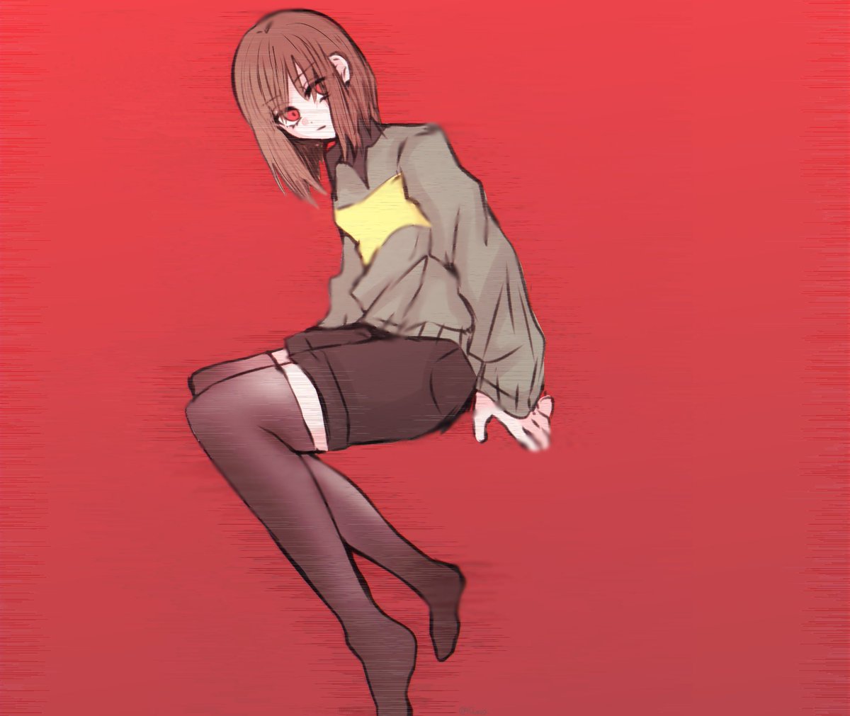 #undertale #chara