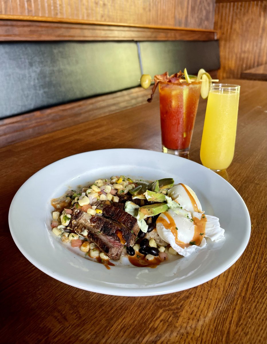 CapitalAleHouse's tweet photo. Grab your friends and family and come try our all-inclusive brunch special! Choose 3 beverages and any entrée served with your choice of fresh fruit or Hungarian potatoes.

Brunch is served alongside our regular menu Saturday and Sunday from 10 am to 3 pm.

#capale https://t.co/28v8skFTex