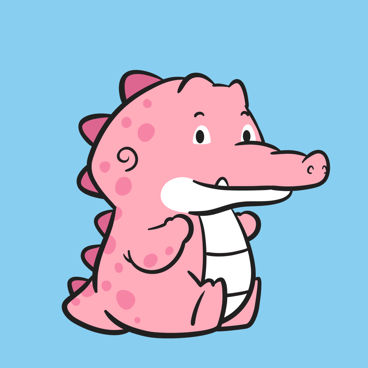 Join us in raffling off Baby Gators collectible toys!

Stay tuned for more information upcoming, regarding Mao Noms!

Happy Friday! ✨