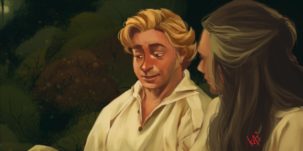 kaiart525's tweet image. I did the first frame! This project was an absolute joy to work on! (I might've shed a tear or two when i first saw the final animation. Damn you onion ninjas!)
#OurFramesMeanLove #OFMDfanart