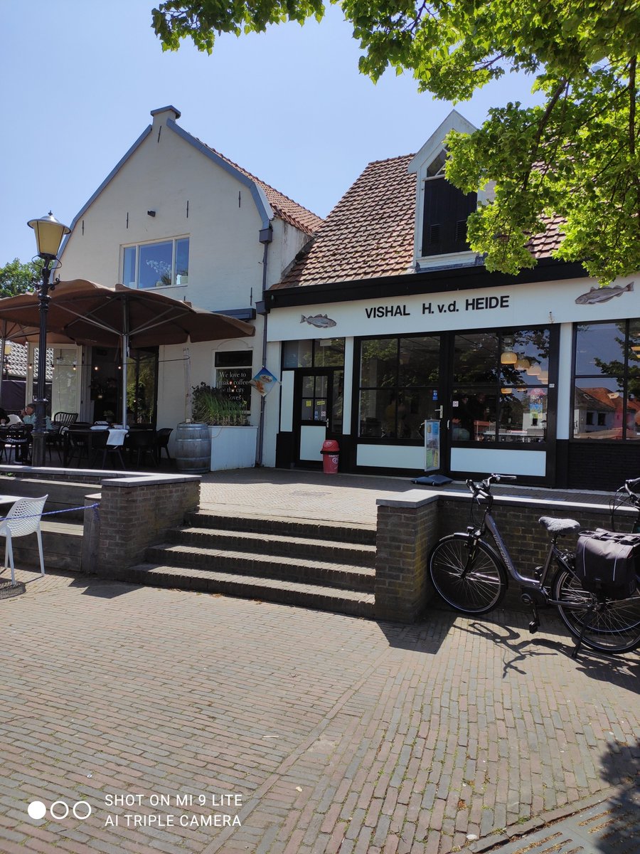 SteinbockVictor's tweet photo. Elburg, Netherlands https://t.co/SFIX7a8qi5