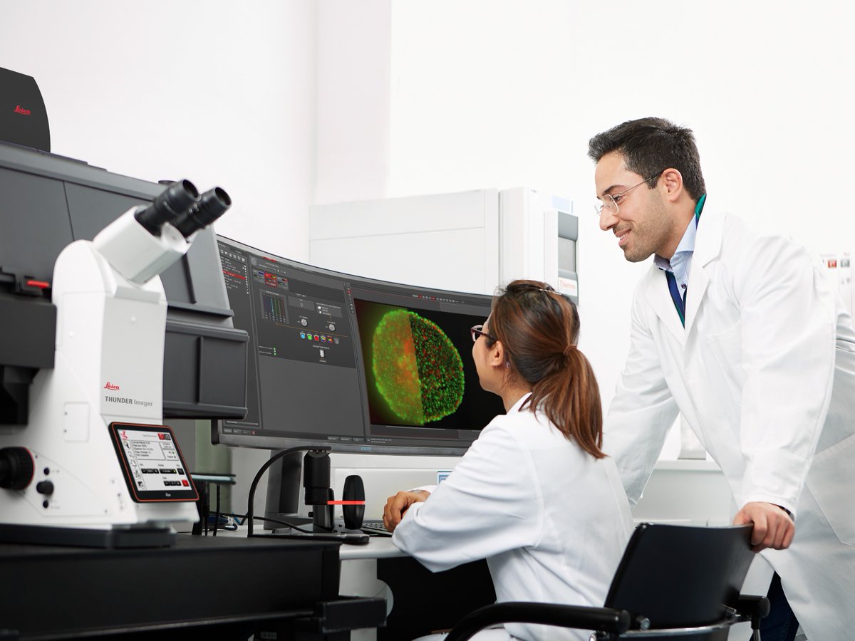 DanaherCorp's tweet photo. "One of the advantages of deep learning in AI is the capability to work simultaneously with multiple types of data from different sources to discover new predictions... " - Marcial García-Rojo, MD, Ph.D. 
 
See the full article from OpCo @LeicaBio . https://t.co/2QFW8pvNDu https://t.co/eo83vTSexW