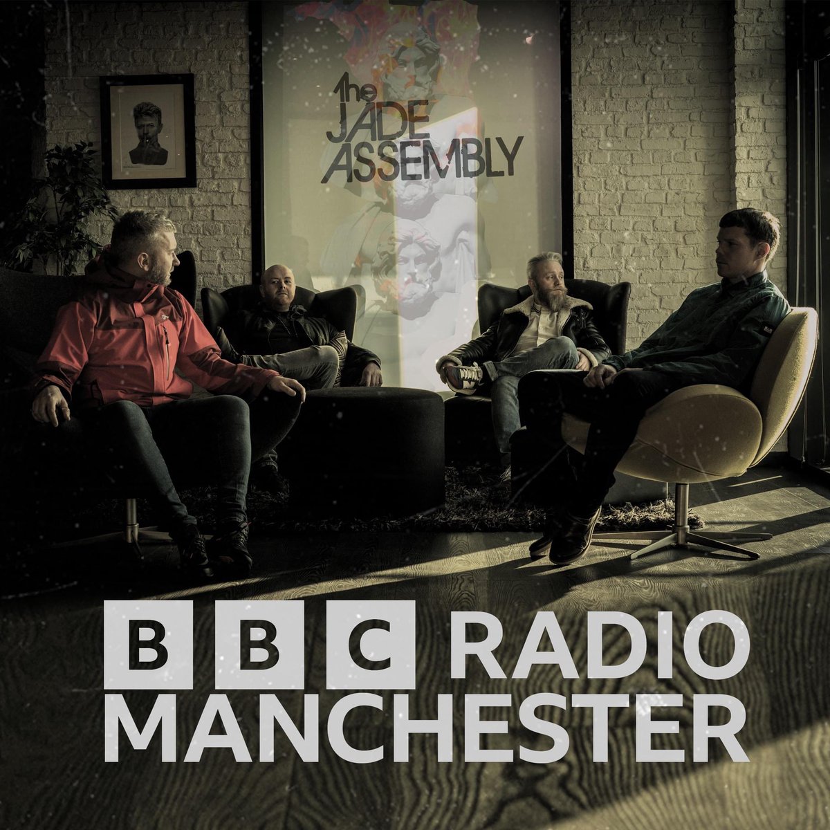 Catch our latest Single 'Vulcan' on @BBCRadioManc and Drummer @watsontja in interview with the host @arghkid at approx. 18:40 on Sat 27th May! TJA x