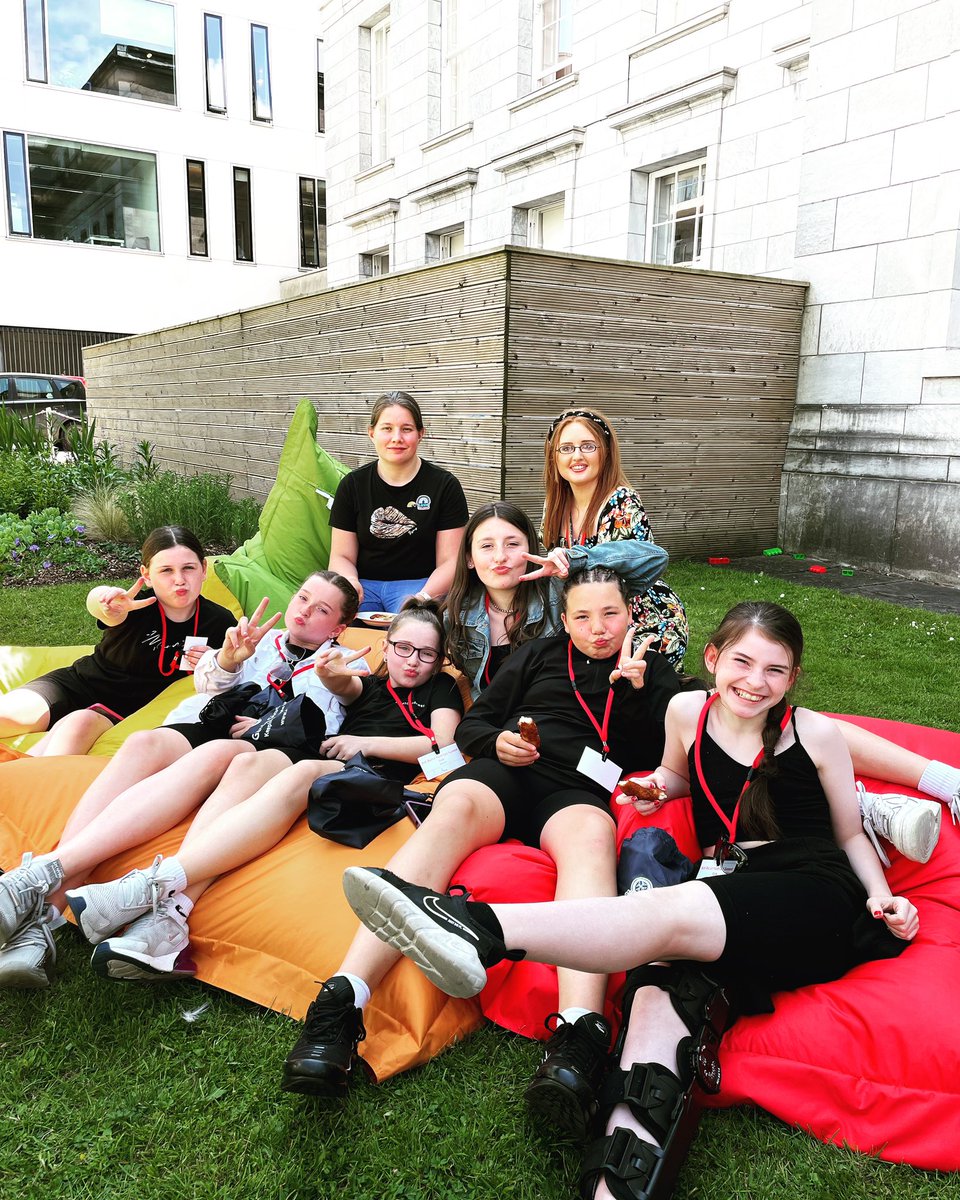 We loved being a small part of such a great event today. The 1st Cork youth led Ant-Racist Summit! #corkagainstracism <a href="/CorkMigrant/">CorkMigrantCentre</a> <a href="/ywirl/">Youth Work Ireland</a> <a href="/CorkCityPPN/">Cork City Public Participation Network</a>