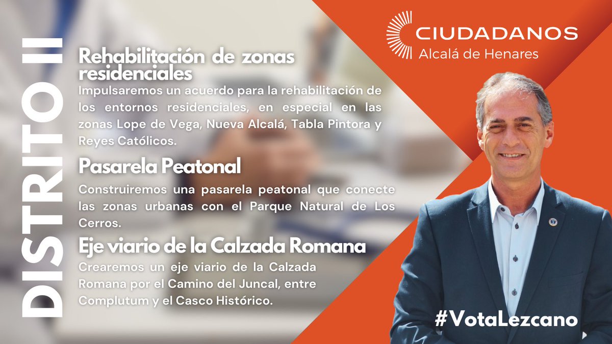 Ciudadanos Alcalá tweet media