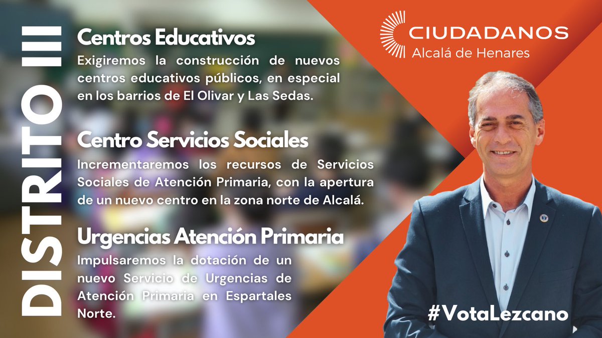 Ciudadanos Alcalá tweet media