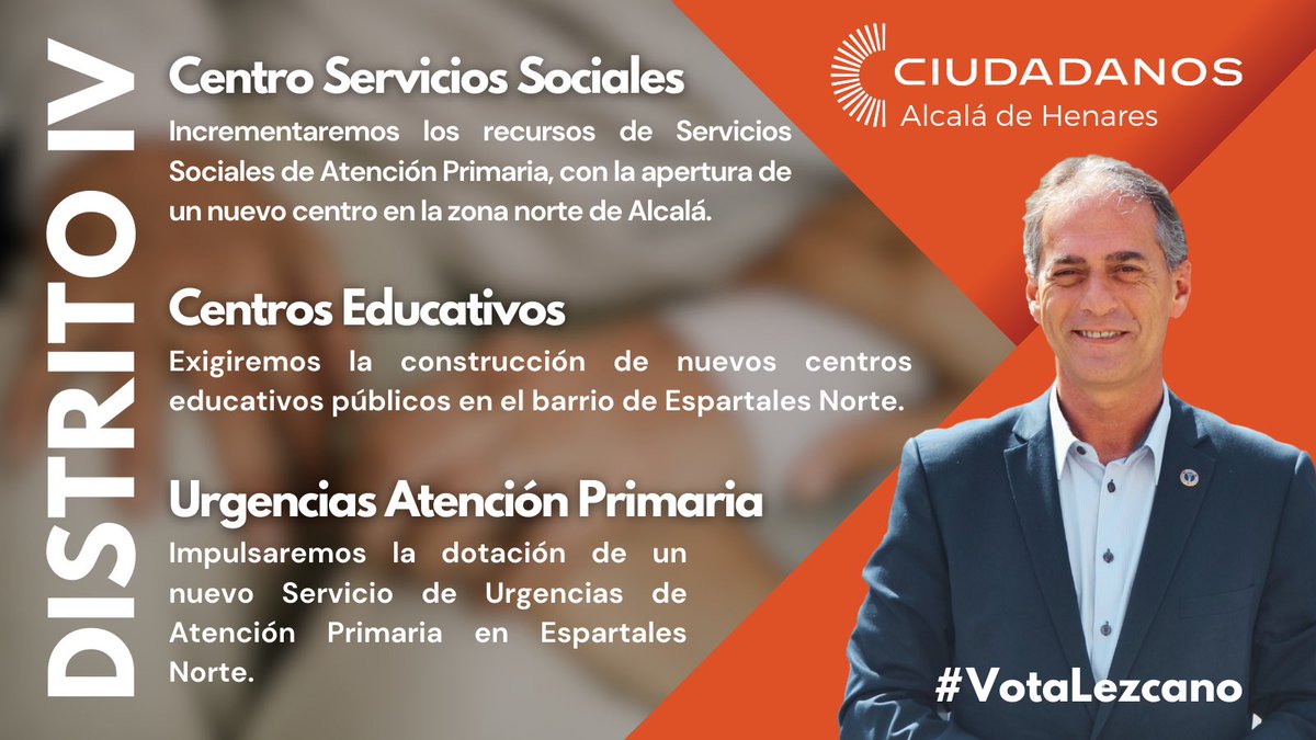 Ciudadanos Alcalá tweet media