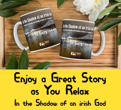 sbarry42's tweet photo. Samuel teaches young Jack Maguire to push the boundaries.
"Ain't nothin' wrong with doubt drivin' you to ask questions, Jack. You a right to do that."
In the Shadow of an Irish God, by SD Barry
Set in San Francisco, 1956
Website: https://t.co/CvB0by65zL
#historicalfiction  #YA https://t.co/arclpxYLet