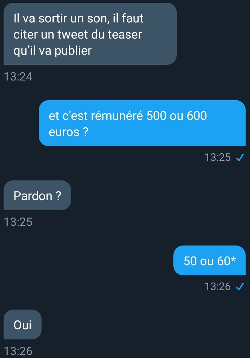 Arkunir's tweet photo. Ptdrrrrr je viens de retrouver ça dans ma galerie je suis en larmes j'avais jamais fait d'opé sur Twitter 17 ans et 20k abonnés je croyais être le nouveau loup de Wall Street on m'a calmé direct https://t.co/h13JjUl3WG