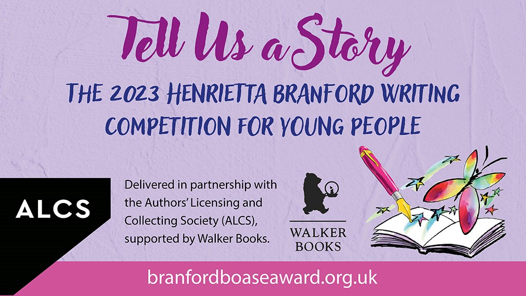 Thanks so much to everyone who has sent in their entries to the 2023 #HenriettaBranfordWritingCompetition - lots of great storytelling! Still time, but be quick, the deadline is 30th May branfordboaseaward.org.uk/hbwc/