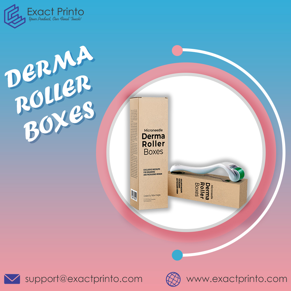 Indulge in skincare self-care with our premium derma roller packaging. Elevate your beauty routine, one roll at a time! 💆‍♀️✨ Email us at support@exactprinto.com or visit us at exactprinto.com 📦 .
.
.
.
#glowup #skincare #skincareessentials #revolutionbeauty #dermaroller