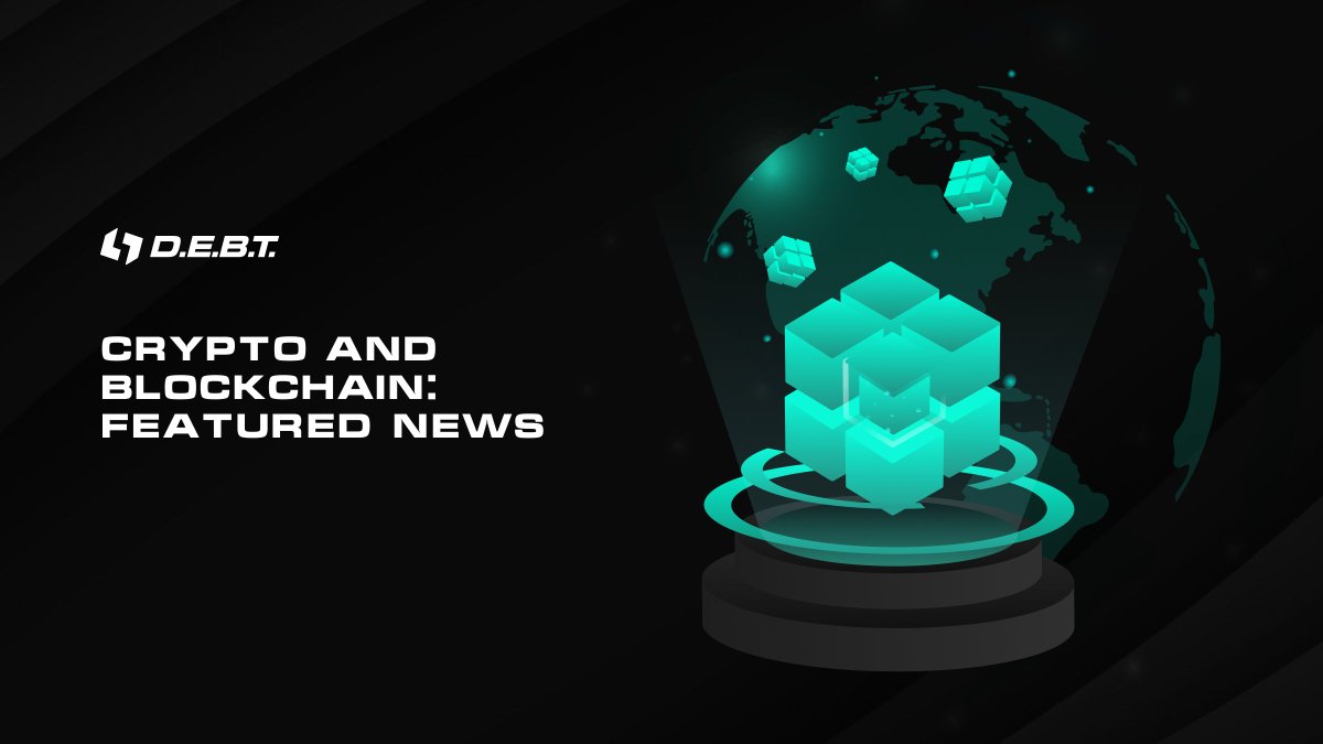 Chrysalis_Web3's tweet photo. 🗞 #Crypto and #blockchain: Featured news

Learn about the current #cryptonews with D.E.B.T.!

〽️ #Ethereum exchange balance drops to a 5-year low. The decline was largely forced by the #FTX crisis.

🪙 @Binance and Gulf Innova are going to launch a new #crypto #exchange in Thailand in Q4 of 2023.

🇧🇷 #Visa and #Microsoft have joined the upcoming pilot project of the Brazilian central bank digital currency (#CBDC).

🦾 #OpenAI, the company behind #ChatGPT, launches 10 grants of $100,000 for #AI democratic governance project.