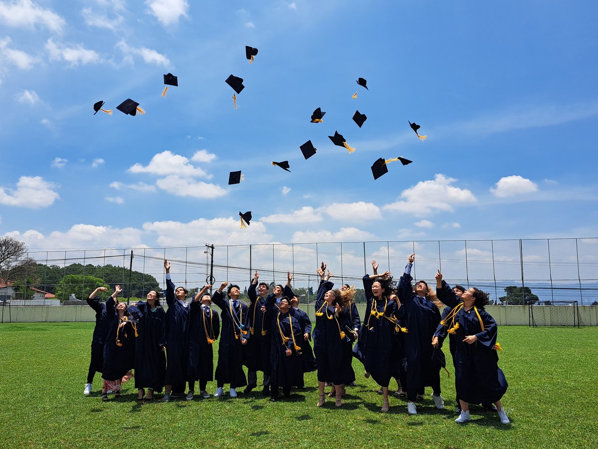 ChristAcadGuate's tweet photo. Congratulations to our Class of 2023! https://t.co/sMqg2bL66Y