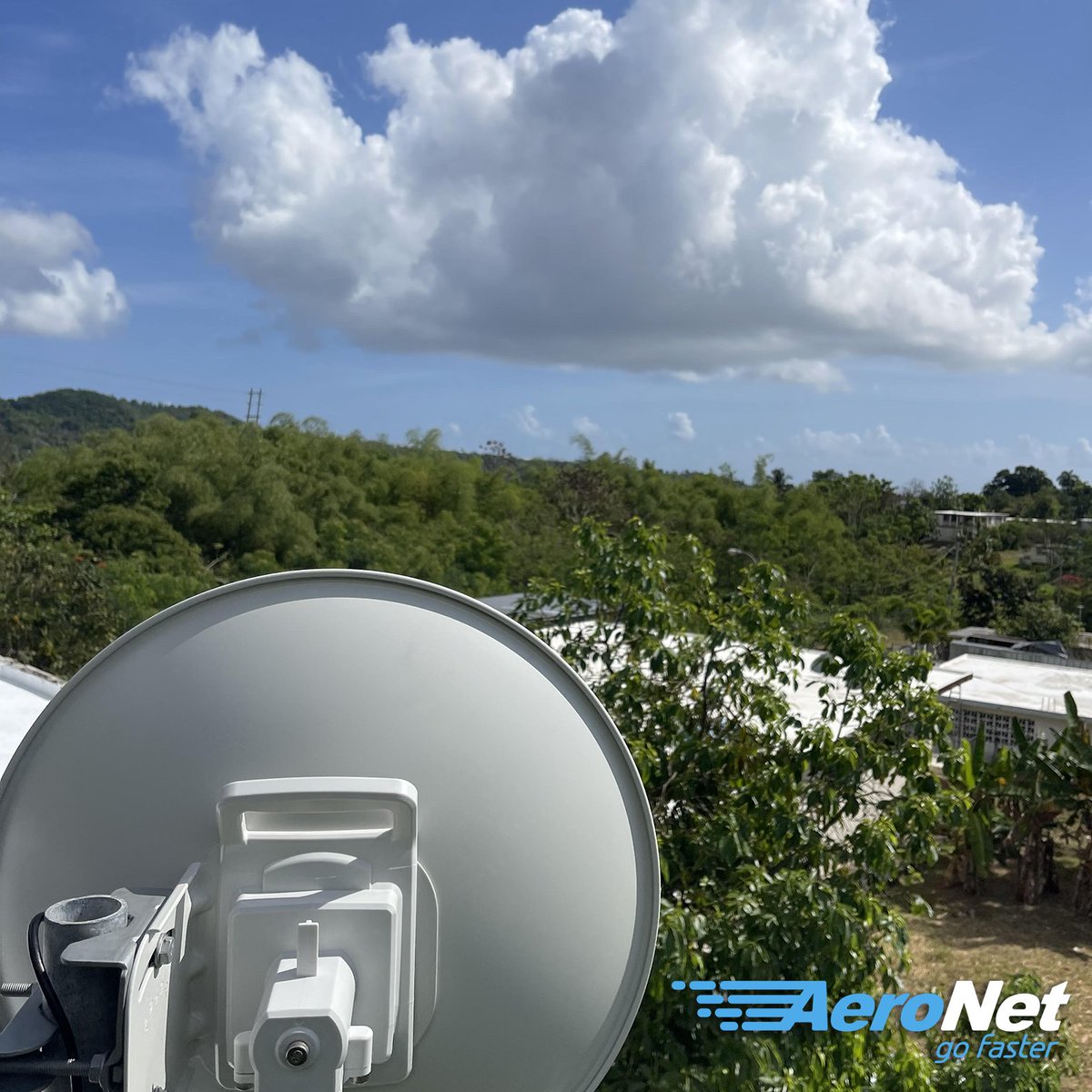 AeroNetPR's tweet photo. ¡Seguimos conectando familias con #HomeFi! Accede a https://t.co/KC1TVhgXIf y mira todos los planes que tenemos para ti. #GoFaster https://t.co/ppCOzA5u2j
