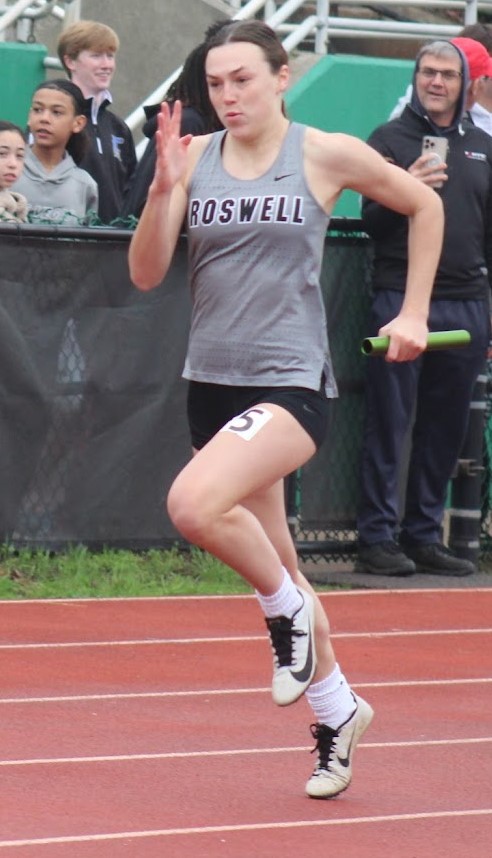 Roswell Track & Field (@roswelltrack) on Twitter photo Going to miss 4 Sport Star Katie Northenor <a href="/katienorthenor/">katie northenor</a>
4 Varsity letters in T&F, 4 in Soccer, 2 in Flag Football, 2 in Basketball
All State T&F Girls 4x400, 4x200 School Record
Flag Football Area Player of The Year 2022
2023 6A Soccer State Champion
<a href="/roswellsports/">Roswell Athletics</a> Going to miss 4 Sport Star Katie Northenor <a href="/katienorthenor/">katie northenor</a>
4 Varsity letters in T&F, 4 in Soccer, 2 in Flag Football, 2 in Basketball
All State T&F Girls 4x400, 4x200 School Record
Flag Football Area Player of The Year 2022
2023 6A Soccer State Champion
<a href="/roswellsports/">Roswell Athletics</a>