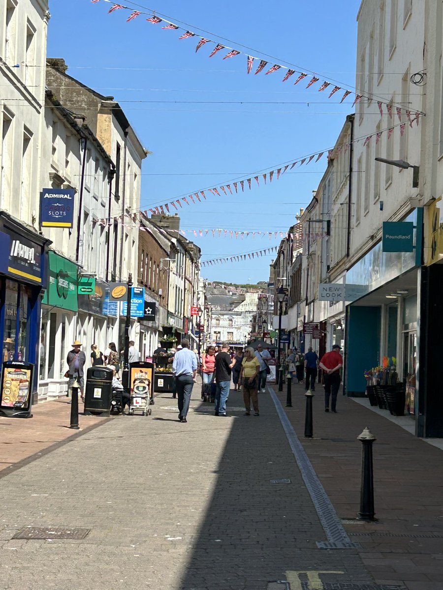 Intoplaces Ltd -Town Centre Consultants tweet media