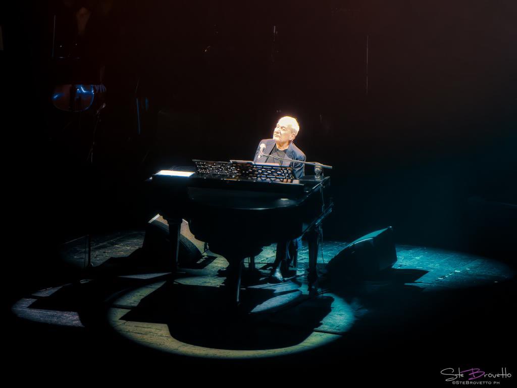 Il 20 maggio è partito il tour estivo di #PaoloConte. In occasione del concerto al Teatro Arcimboldi Milano un grande ringraziamento va a @Leasysofficial, official partner della tappa milanese del tour.

Leasys.com