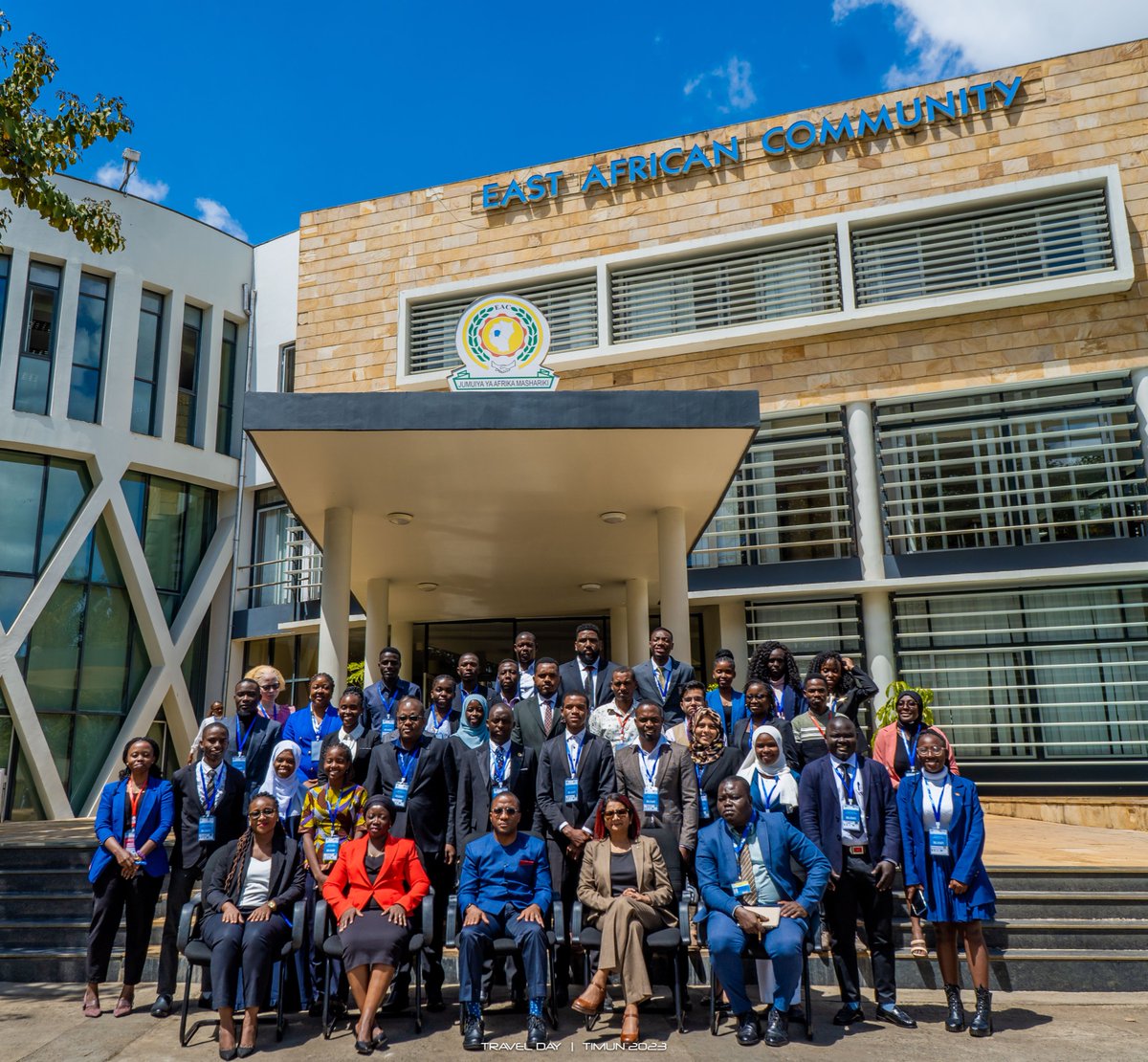 GamuyaNanah's tweet image. I had a chance to attend the Tanzania International Model UN in Arusha, Tanzania, where youth and the International Community, met and discussed about crucial topics on issues facing the globe. This year’s them was “SERVE AND LEAD FOR SUSTAINABLE DEVELOPMENT”.
#timun23 #yunatz