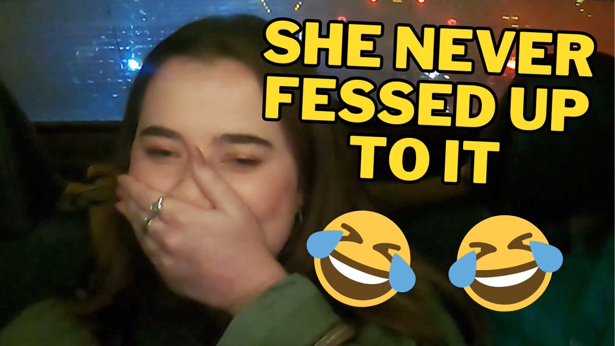 4WayStopPodcast's tweet photo. Find out what she never fessed up to. Nasty 👀😂

https://t.co/3AVXXfFDb5 https://t.co/l9CejvYA4q