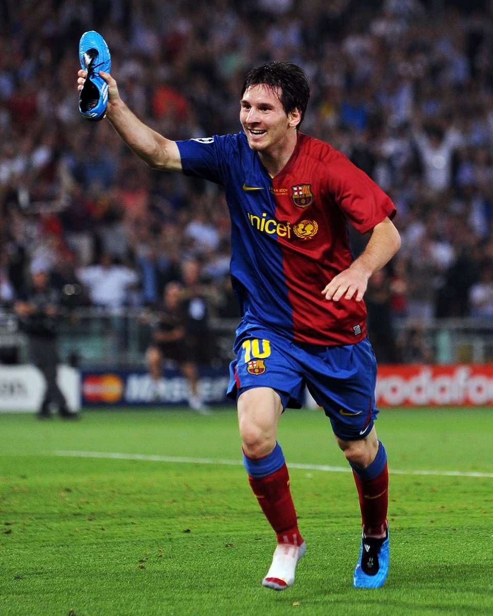 ChampionsLeague's tweet image. 🚫👟

#UCL