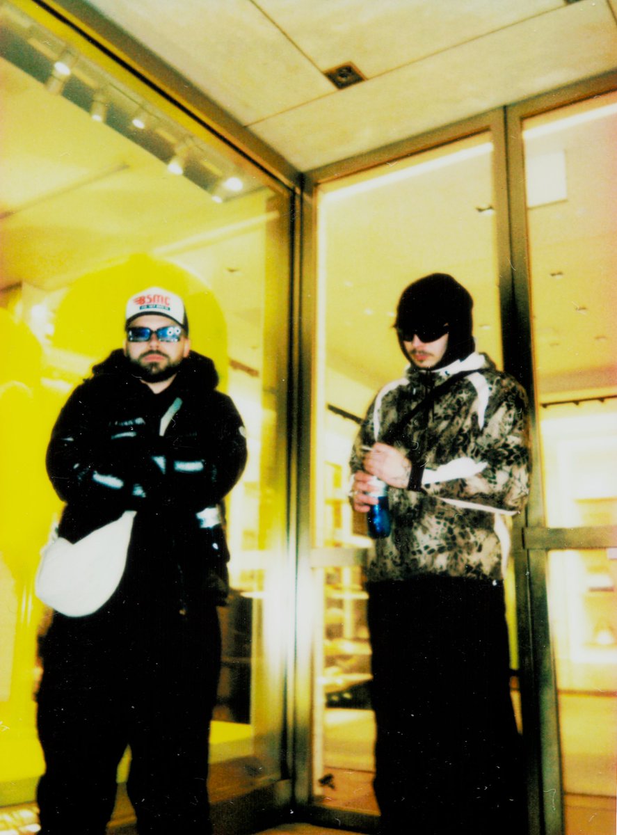 MOTOR & YUV tweet media