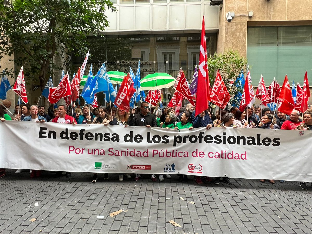 UGT Servicios Públicos Madrid tweet media