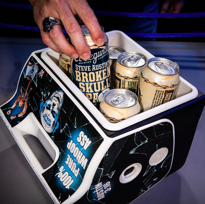 ThePaulyKover's tweet photo. The Friday before #MemorialDay is #NationalCoolerDay - So let's celebrate in today's #6PackAt6 by playing YOUR Favorite Rock Songs about Cold, Cool, Ice, etc... Text '1039' + the Band/Song to 45364 &amp; LISTEN to @1039TheBear at 6pm ET! 
Stream --> https://t.co/FzFLkqxyLo https://t.co/Cqp9Bhr0vB