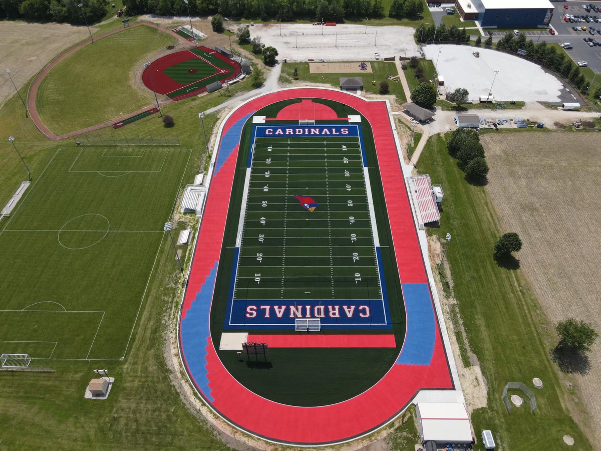 Pleasant Plains Boys Track XC tweet media