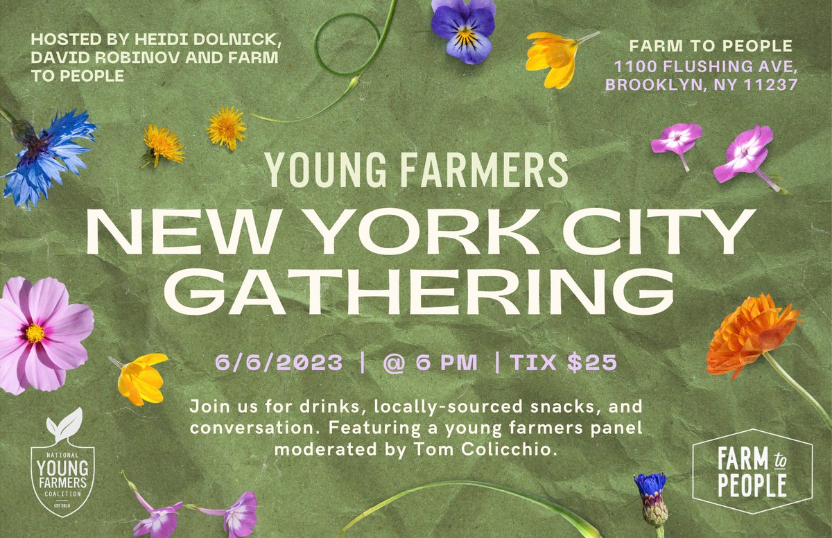 Young Farmers tweet media