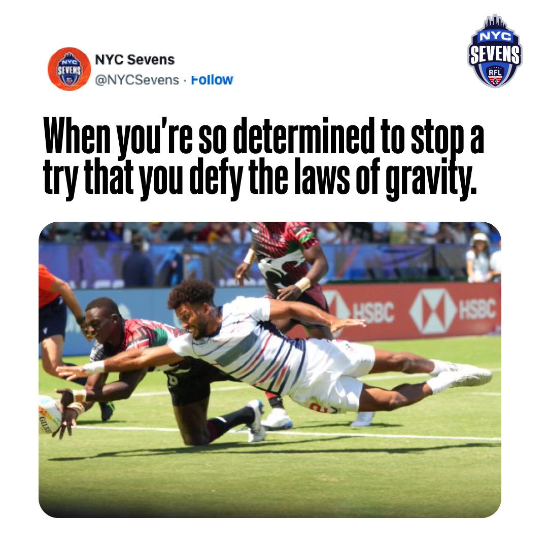 Sometimes, nothing can stop you! 🦅🚀🔥