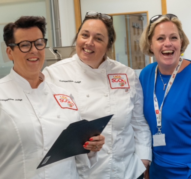 WOW - what a great few weeks! SCOTY 2023 regional heats are now all finished. We have seen some fabulous dishes, and met some amazing talented chefs.  Who will be the School Chef of the Year 2023? 

All will be revealed on July 7th at LACA Main Event.