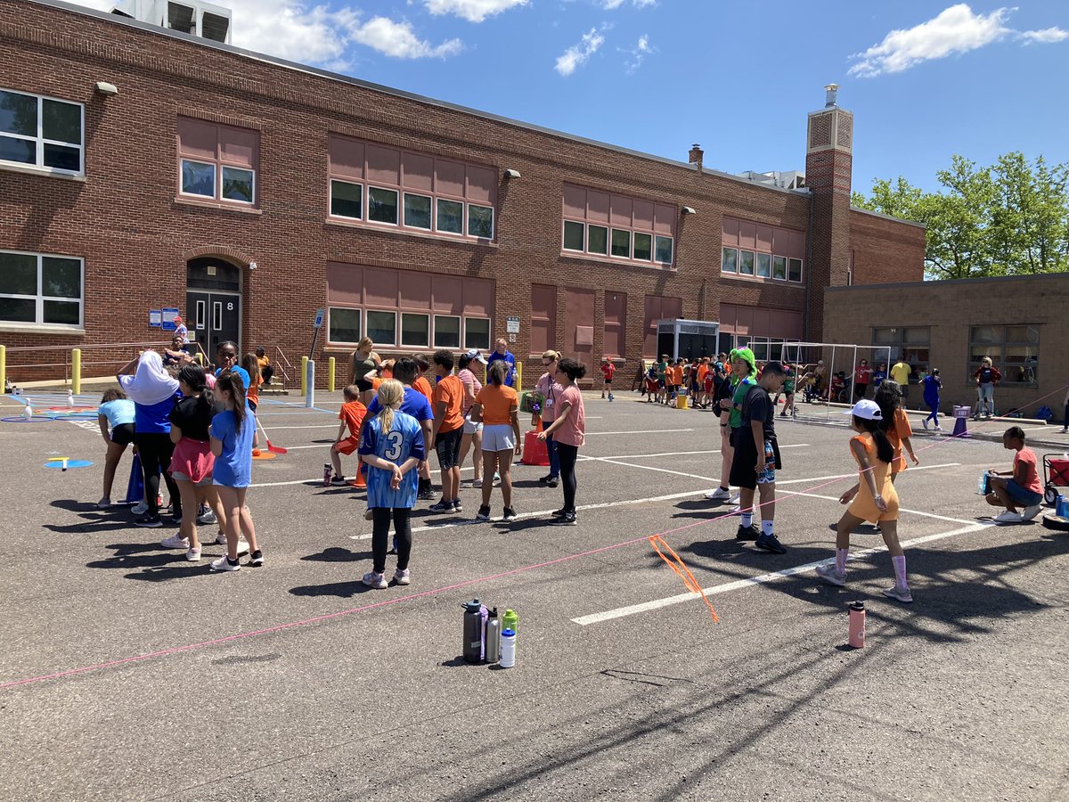 Olympic Day <a href="/YorkAvenueES/">York Avenue</a>