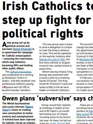 Reporting the news from 1823 tweet media