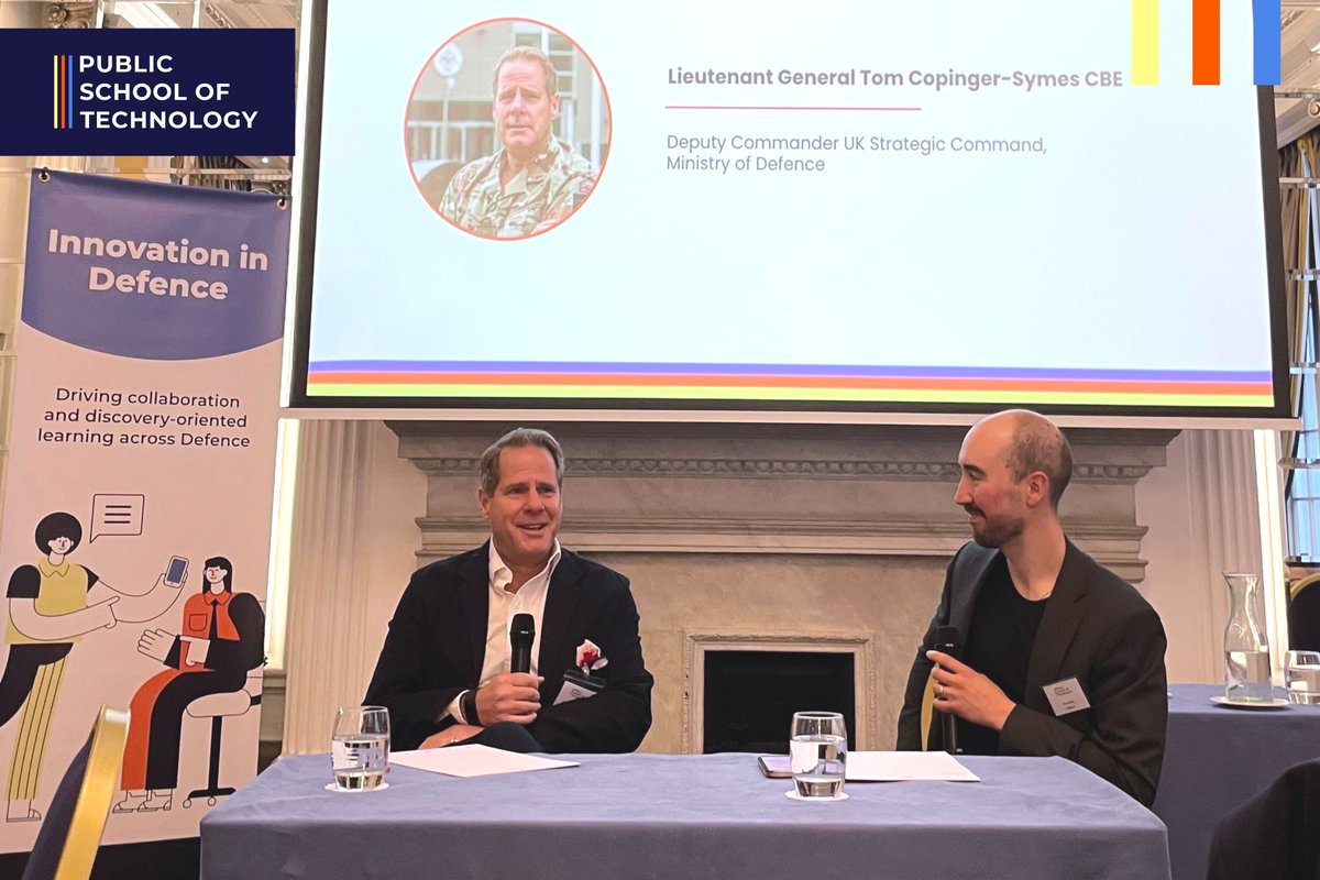 PUBLIC (@public_team) on Twitter photo Thrilled to be at <a href="/TheRAFClub/">Royal Air Force Club</a>, for our Innovation Practitioners’ Programme Graduation Day with <a href="/p_school_tech/">Public School of Technology</a> 🎉
Participants got to:
🗣️Engage with peers to build #innovation #networks
🎙️Deliver a pitch & receiving expert feedback
💡Share outcomes, learnings & motivations Thrilled to be at <a href="/TheRAFClub/">Royal Air Force Club</a>, for our Innovation Practitioners’ Programme Graduation Day with <a href="/p_school_tech/">Public School of Technology</a> 🎉
Participants got to:
🗣️Engage with peers to build #innovation #networks
🎙️Deliver a pitch & receiving expert feedback
💡Share outcomes, learnings & motivations