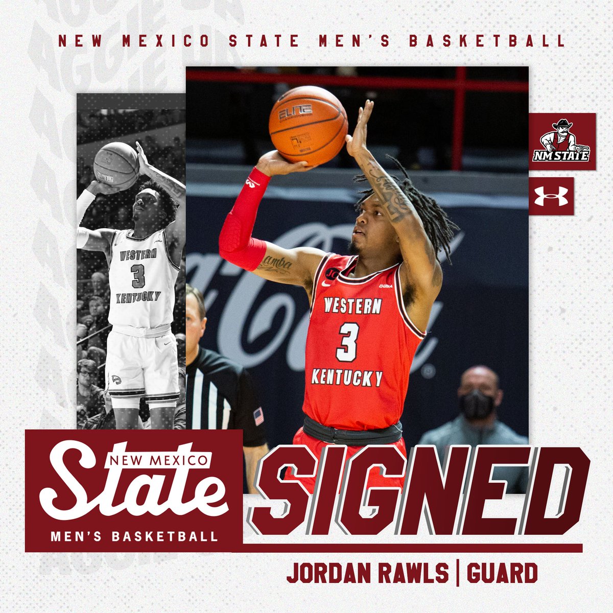 Another big get for <a href="/CoachJHoot/">Jason Hooten</a> and his staff!💪

Please welcome <a href="/thejordanrawls/">The 1</a> to Aggie Nation!🤝

📰 | bit.ly/43oorff

#AggieUp