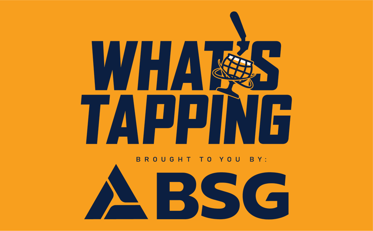 There are a ton of new beers debuting across #SanDiego! Access this week's What's Tapping list, which includes #anniversary beers from @AtaraxiaAles & #McilhenneyBrewing, plus recs on new arrivals from @Bottlecraft. | bit.ly/SDBN230525

#sdbeernews #sdbeer #beer #craftbeer