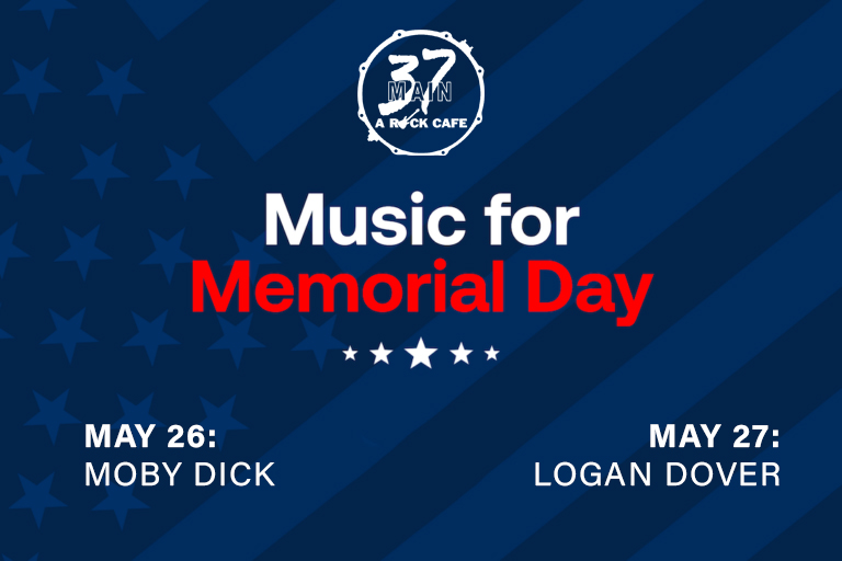 HUGE Memorial Day Weekend of LIVE MUSIC! - mailchi.mp/37main/12-off-…